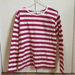 ブルーレーベル　ユナイテッドアローズ　ボーダーTシャツ