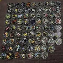 妖怪ウォッチ 妖怪メダル 250枚程度