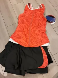 【未使用新品】Reebok リーボック セパレート水着 フィットネスのサムネイル