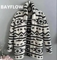 ベイフロー BAYFLOW ネイティブ コンチョ アウター 防寒 春 メンズ Mのサムネイル