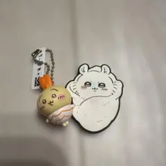 ちいかわ うさぎ モモンガ キーホルダー マグネット 2つセット