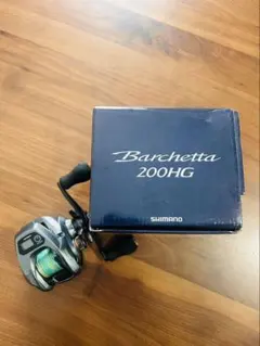 Shimano Barchetta BB 300HG ベイトリール - メルカリ