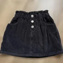 ZARA ベビー コーデュロイ スカート 92cm