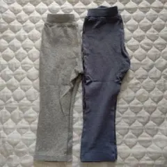西松屋 ストレッチパンツ 95cm 2枚まとめ売り