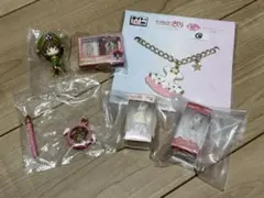 カードキャプターさくら 色々6点セット