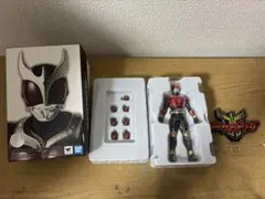 美品】 真骨頂 仮面ライダークウガ マイティフォーム(ディケイドver