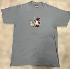 the pillows バスター君 Tシャツ Hanes Mサイズ　美品　当時物
