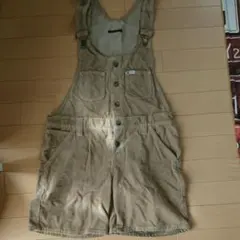Leeオーバーオール サロペット