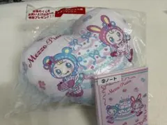 ♡メゾピアノ♡当りくじ ラストスペシャル賞&ノート