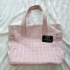 2026年最新】シャネル トートバッグ ピンクの人気アイテム - メルカリ