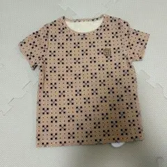 m*u様 house on the hill ss tee (check) 90 - メルカリ