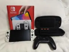 今*様 Nintendo Switch 有機ELモデル 本体 おまけ付き