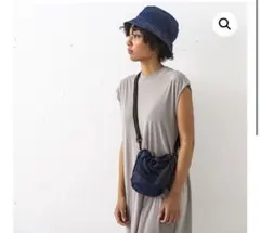 メッシュ　バケットハットのサムネイル