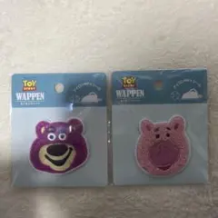 トイ・ストーリー ワッペンシール