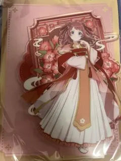 学園アイドルマスター　花海咲季　アクリルスタンド　上海限定