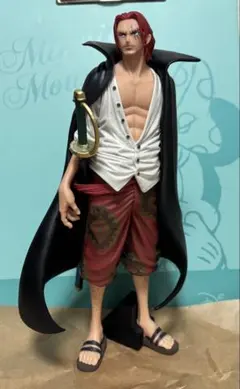 【箱無し】KING OF ARTIST ワンピース シャンクス フィギュア