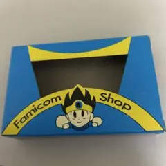 ファミコンショップのケース