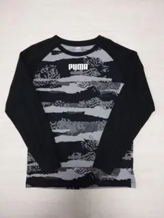 PUMA 長袖Tシャツ ロンT 160