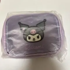 クロミ メッシュポーチ サンリオ