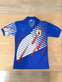PUMA 日本代表 93's アジア最終予選モデル ドーハ ユニフォーム - メルカリ