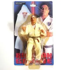 ヒクソン・グレイシー　柔術着　フィギュア　未開封　希少 格闘技 フィギュア ヒクソン・グレイシー - メルカリ