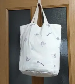 Kuromi 【新品】　しまむら ハッピーバッグ　クロミ トートバッグのみ