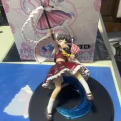 破損品　東方project 博麗霊夢　プレミアムフィギュア　ジャンク