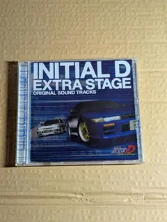 頭文字D エクストラステージ オリジナルサウンドトラック