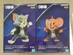 2026年最新】トムとジェリー フィギュアコレクション wb100周年ver.の