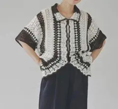 TODAYFUL クロシェオーバーシャツのサムネイル