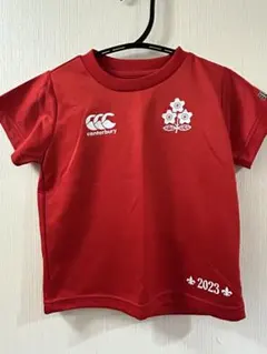 【ライセンス品】ラグビー　日本代表　Tシャツのサムネイル