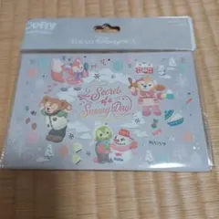 【新品】Duffy Secret of Snowy Day　ポストカード