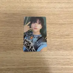 Straykids スキズ チャンビン 樂STAR nemo 封入 トレカ