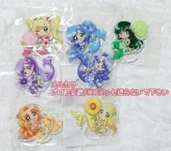 4個セット・即購入可】ぴちぴちピッチ キャラ福くじ フクヤ 福くじ