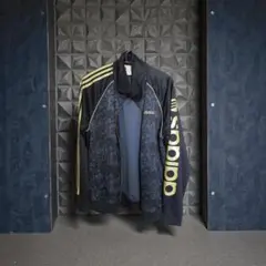 ゆき様専用　[値下げ] ⭐️adidas トラックジャケット　Lサイズ　迷彩柄