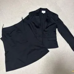 EMMA JAMES スーツセット ブラック　7号