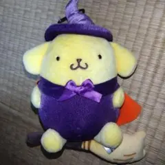 할로윈 Avail 아베일 봉제인형 폼폼푸린 유 패킷 플러스