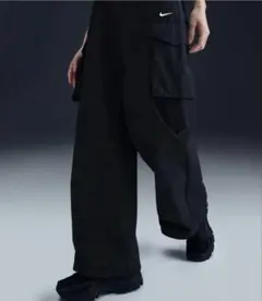 メルカリ最安値　最終　NIKE 　エブリシング　ウーブン　ウィメンズ　カーゴ