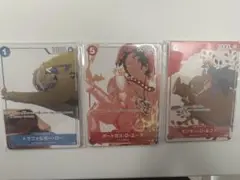 メルカリ便 新品未開封 カイドウに挑め 第一弾〜第三弾 全種 プロモ