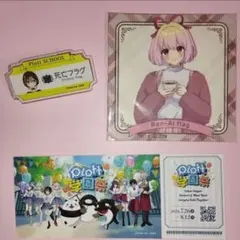 plott学園祭 全力回避フラグちゃん 混血のカレコレテイコウペンギン