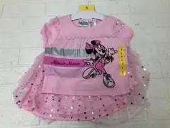（11）ディズニー チュチュスカート付きドレス ２ピースセット ミニー 5