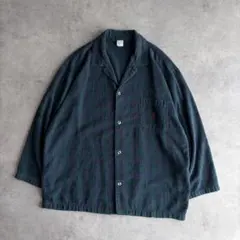 00s〜/ Polo by Ralph Lauren/パジャマシャツ/ポニー刺繍