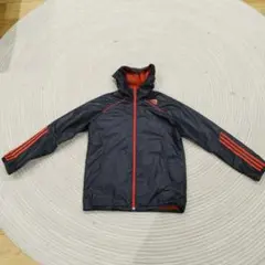 アディダス　ナイロンジャケット