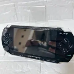ジャンク PSP本体のみ [ブラック] PSP-1000
