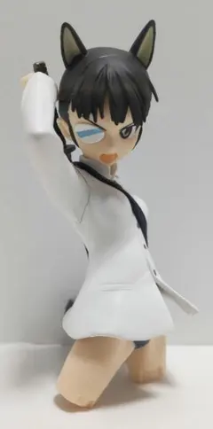 ストライクウィッチーズ　ストパン　フィギュア　坂本のサムネイル
