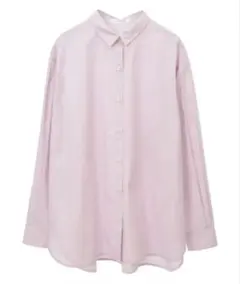 オーバーサイズシャツ イージーケア AMERICAN HOLIC