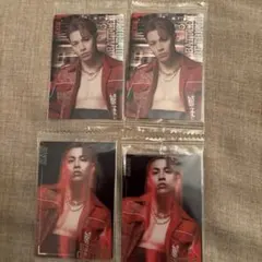 RIKU BOTウエハースカード