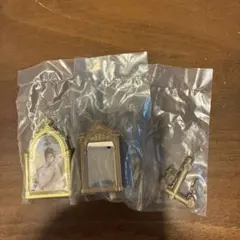 ハリーポッター ミニチュアコレクション 賢者の石シリーズ