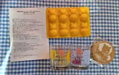 LaLa 応募者全員サービス 夏目友人帳 ニャンコ先生 5点 |2261 