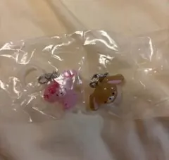 ゆるっとめじるしアクセサリー サンリオ2種セット売り